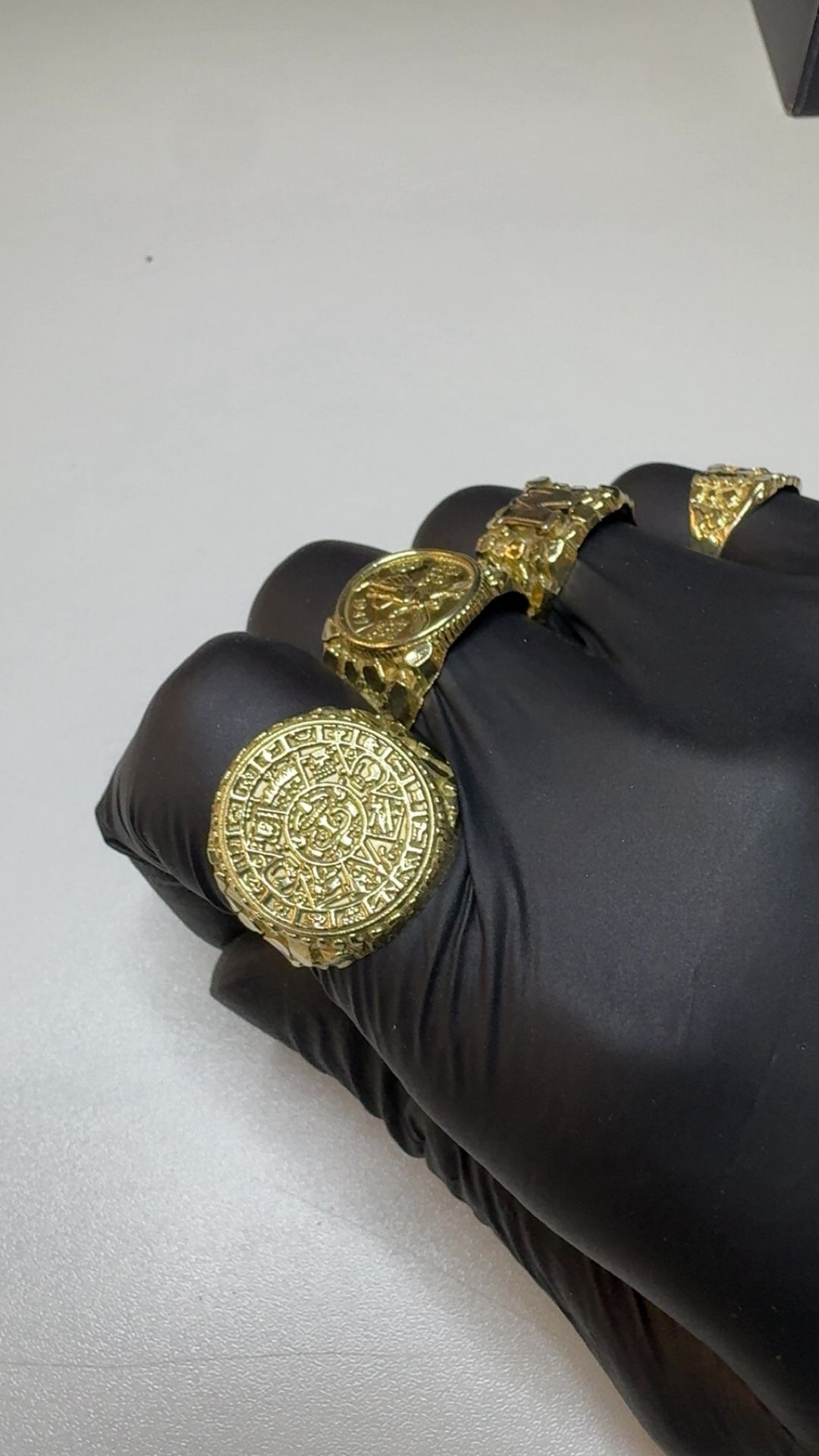 10k Rings Pinky 14k Ring For Sal 