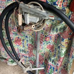 Fuel transfer pump 12 bowl