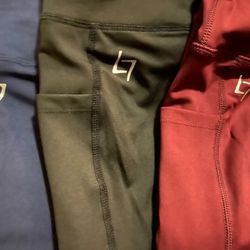 Design By Fittin Size 1X Leggings