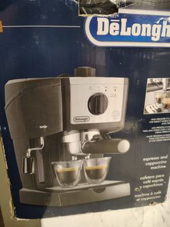 Delonghi espresso