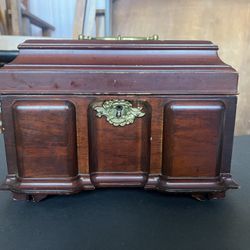 David Schorsch Jewelry Box