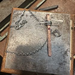 Hand Made Gothic Style Cross