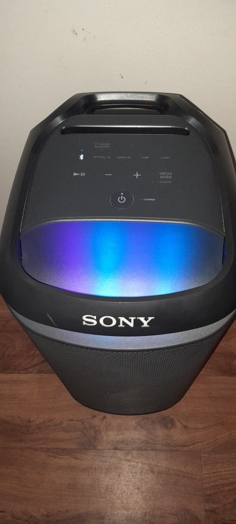 SONY SRS-XV800 WIRELESS SPEAKER