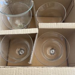 Home Interiors Copas  Set De 5 Para Sconces 