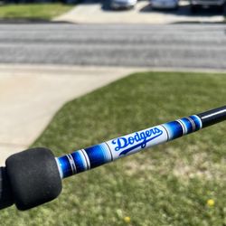 Seeker Bass Rod 8ft 8-15lbs