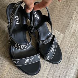 DKNY High heels