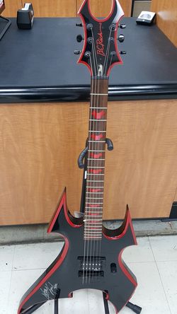 BC Rich Zombie Beast for Sale in Tampa FL OfferUp