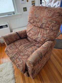 Power reclining chair
