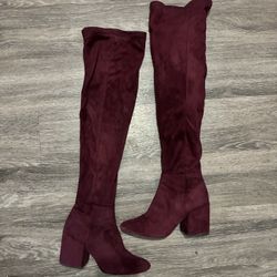 Knee High Women boots 