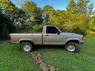 1991 Ford Ranger