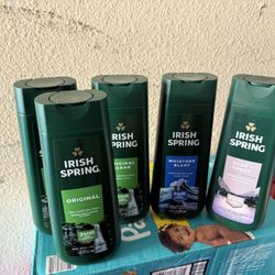 Irish Spring Bodywash 