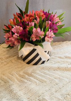 Flowers boxes