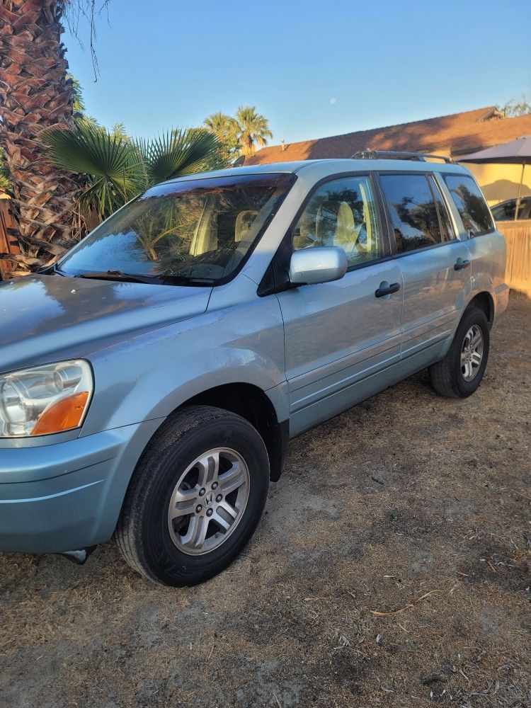 2003 Honda Pilot