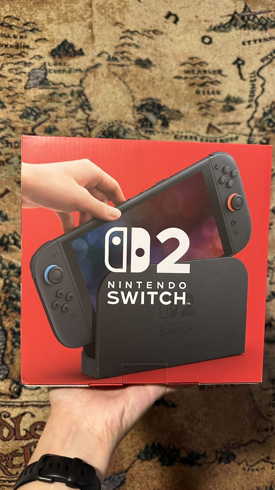 Nintendo Switch 2