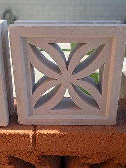 Breeze Blocks For Sale