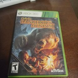 Xbox 360 Game 