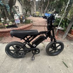 TamoByke V20