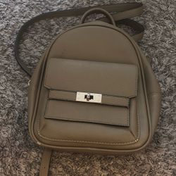 small backpack