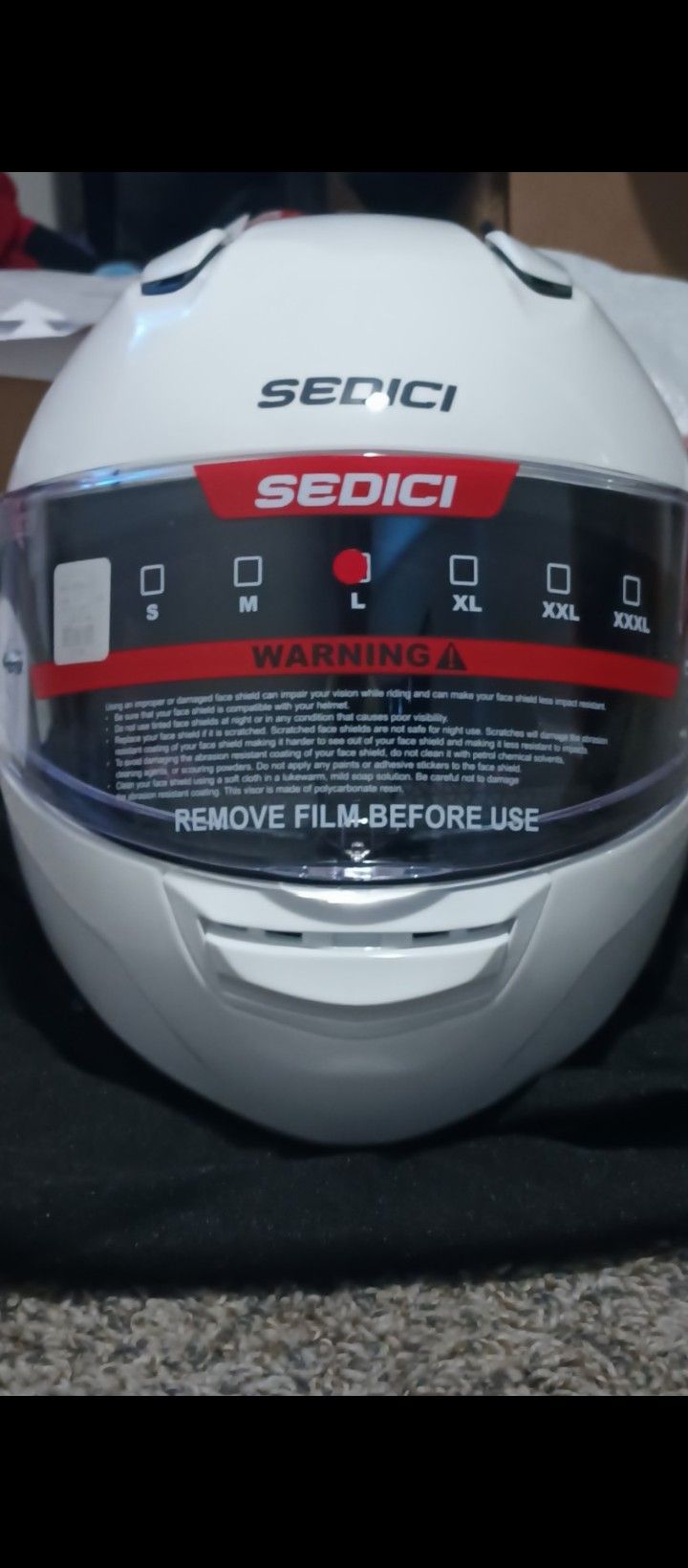 Motorcycle Helmet Brand New
