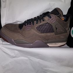 Air Jordan Retro 4 Dark Mocha 