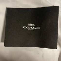 Coach Tate 29
