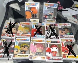 FUNKO POPS