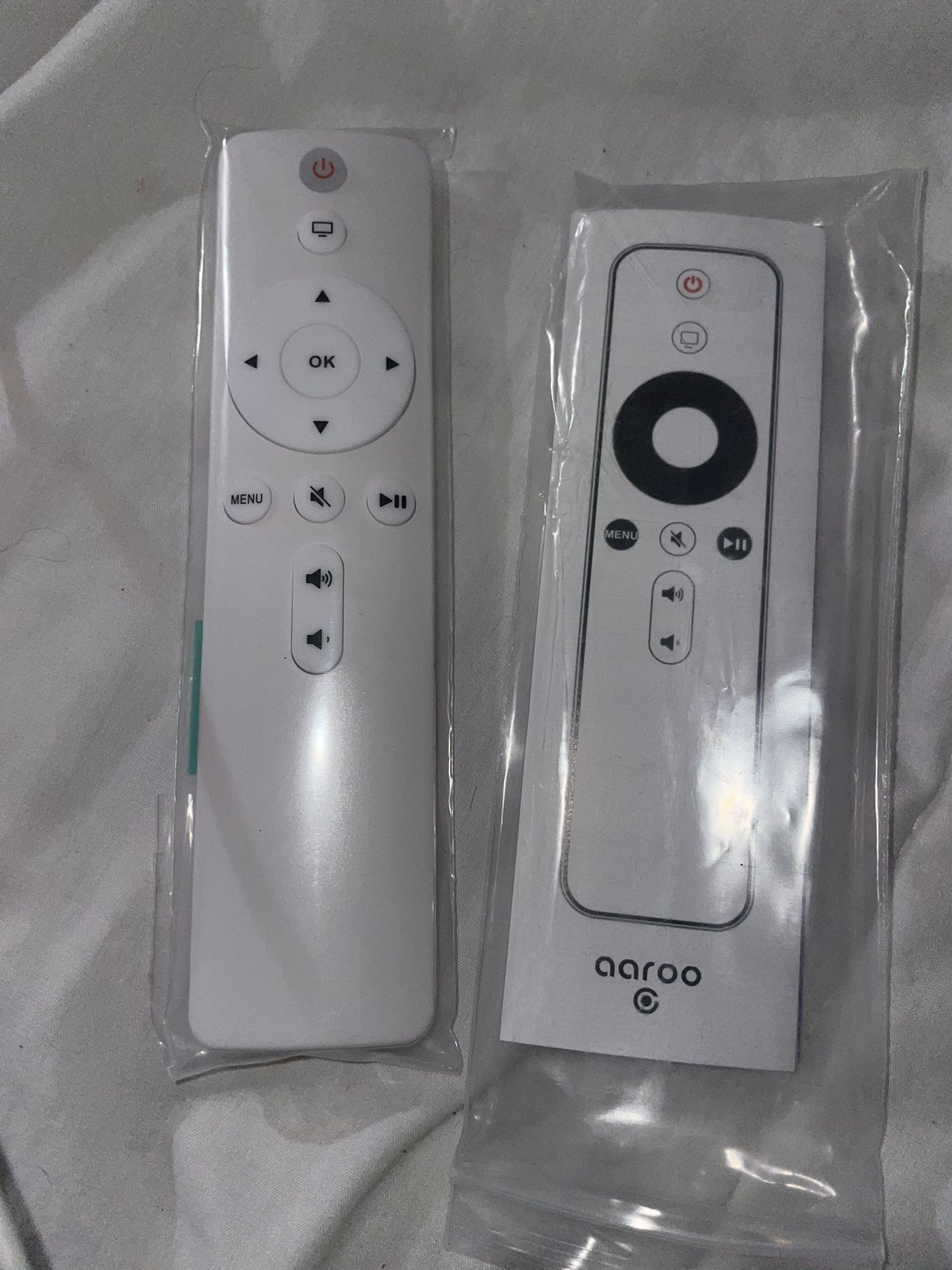 Apple TV Remote Replacement Brand New 