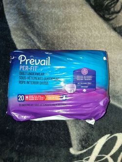 Adult Underwear for incontinence