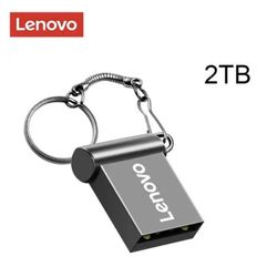 Lenovo Mini Pen Drive 2TB Memory  Black