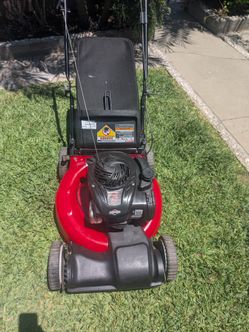 Lawn mower lawnmower