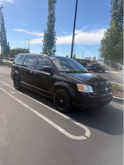 2012 Dodge Grand Caravan