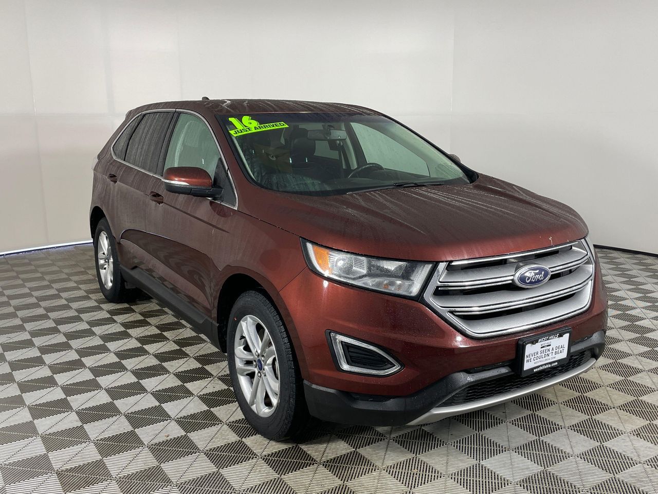 2016 Ford Edge