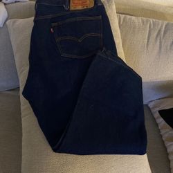 Levi’s 501