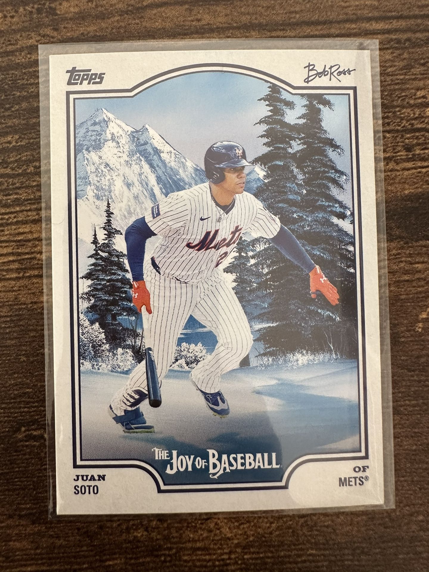 Baseball cards