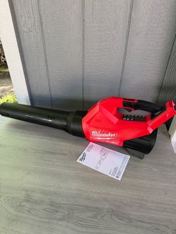 Milwaukee M18 FUEL 120 MPH 500 CFM 18V Lithium-Ion Brushless Cordless Handheld Blower (Tool-Only)