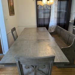 Dining Room Table Set 