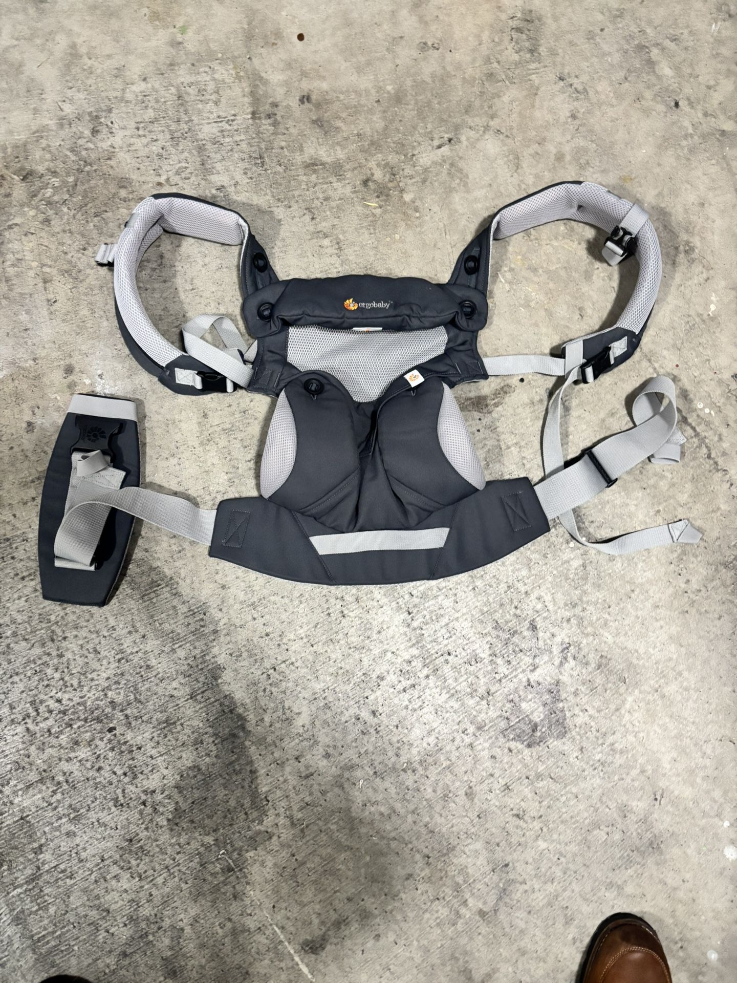 Baby Carrier
