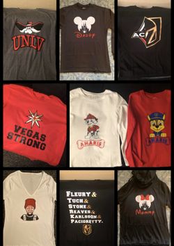 Custom Shirts