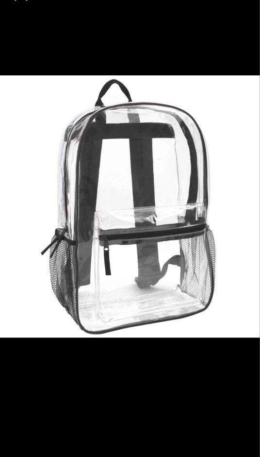 Clear Backpacks