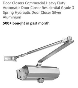 Door Closer $15