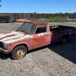 79 Chevy Luv 