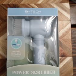 Power Scrubber 