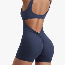 Active Wear Rompers 