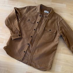 Everlane Heavyweight Overshirt Men’s M