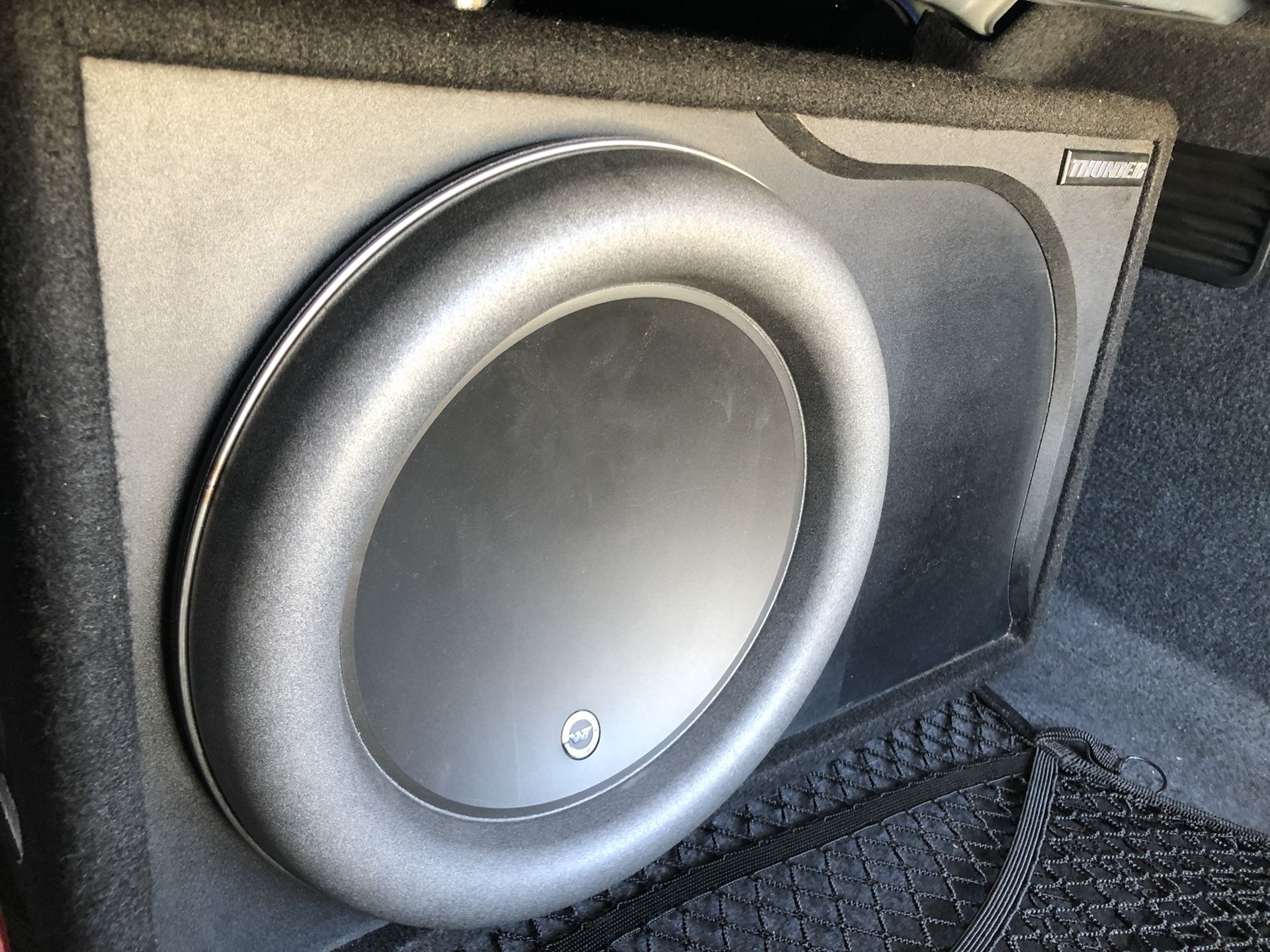 JL AUDIO W7 13.5 ANNIVERSARY EDITION IN NEW CONDITION $850