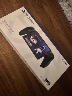 PlayStation Portal midnight black NEW