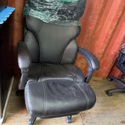 Orthopedic executive chair