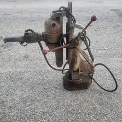 BUX Magnetic Base Drill Press Metal Tool Wood Tools