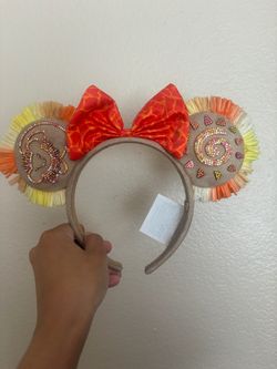 lion king disney ears