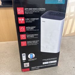 Toshiba Smart Portable Air Conditioner px811cwru